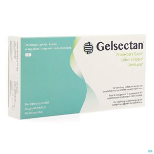 Gelsectan 30 Caps