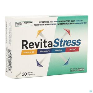 Revitastress 30 Caps