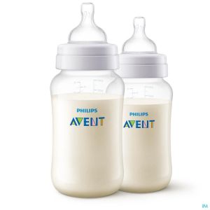 Avent Zuigfles A/Colic Duo 330 Ml Scf816/27