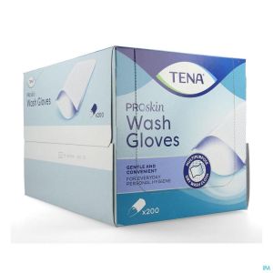 Tena Proskin Wash Glove 740400 200 St