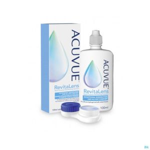 Acuvue Revitalens 100 Ml