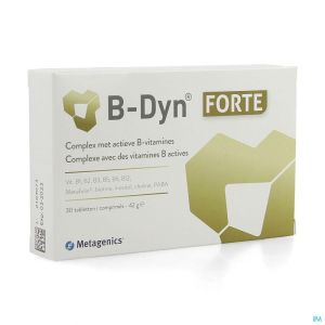 B-dyn Forte Comp 30 Metagenics