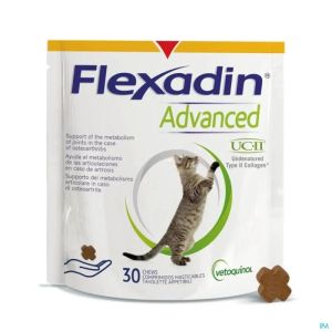 Flexadin Advanced Cat Chew 30