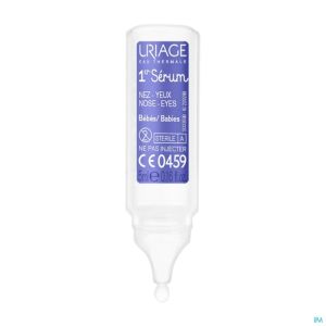 Uriage Baby Isophy Unidose 15X5 Ml