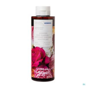 Korres Kb Japanese Rose Showergel Body Cl. 250 Ml