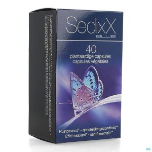 Sedixx Bleu Caps 40
