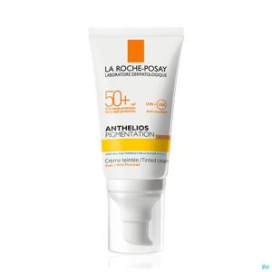 Lrp Anthelios Pigment Correct Spf50 Light 50ml