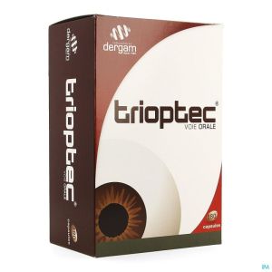 Trioptec Dergam 180 Caps