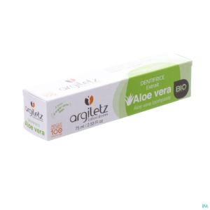 Argiletz Tandp Aloe Vera 75 Ml Ar0044