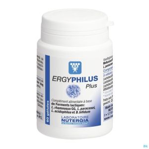 Ergyphilus Plus Gel 60