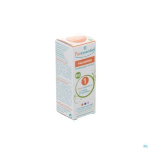 Puressentiel Expert Palmarosa Bio Eo 10 Ml