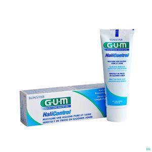 Gum Halicontrol Tandp Gel 75 Ml