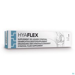 Hyaflex 1 Spuit