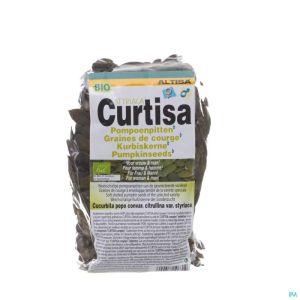 Altisa Curtisa Pompoenpitten Bio 250 G