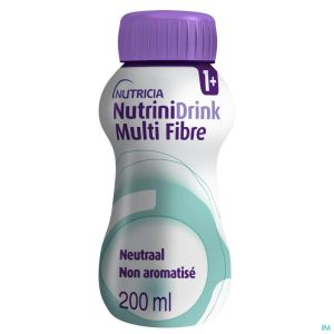 Nutrini Drink Multi Fibre Neutraal 200 Ml