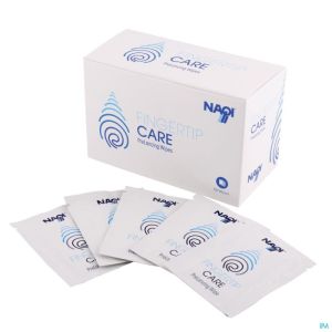 Naqi Fingertip Care Prelancing Wipe 50