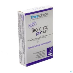 Physiomance Premium Phy251 10 Gell