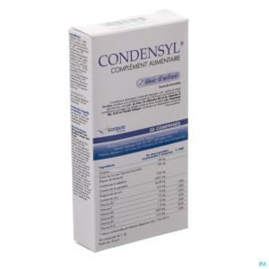 Condensyl 30 Tabl