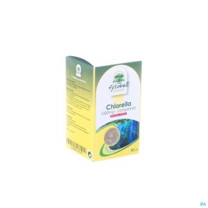 Fytobell Chlorella 90 Tabl 1000 Mg