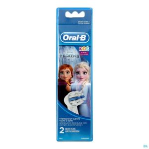 Oral B Brosse Dents Stages Frozen Power Refill