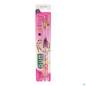 Gum Toothbrush 903 Junior Light Up 7-9J 1 St