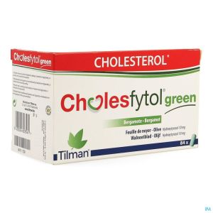 Cholesfytol Green Comp 84