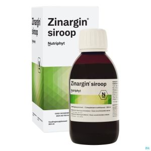 Zinargin Sir 200 Ml