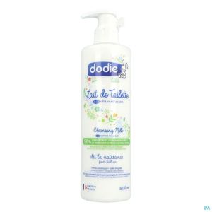 Dodie Toiletmelk 3In1 Pomp 500 Ml