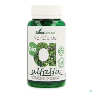 Soria Verde De Alfalfa 80 Tabl