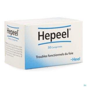 Hepeel Comp 50 Heel