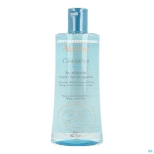 Avene Cleanance Eau Micellaire 400 Ml Nm