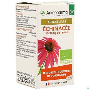 Arkocaps Echinacea Bio 45 Caps Nf