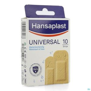 Hansaplast Pleisters Universal 10 Strips