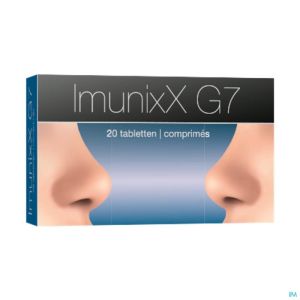 Imunixx G7 20 Tabl Nm