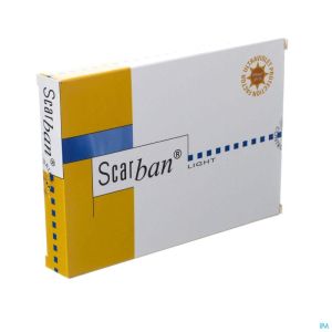 Scarban Light 5X7,5Cm 48057523N 2 St
