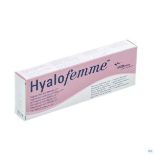 Hyalofemme Gel Vaginaal 30 G + Appl