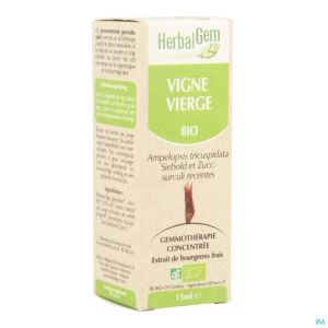 Herbalgem Wilde Wingerd Maceraat Bio 15 Ml