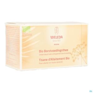 Weleda Borstvoedingsmix Bio 20 Zak