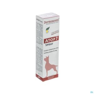 Essential Atop 7 Hond Kat Veter Spray 75 Ml