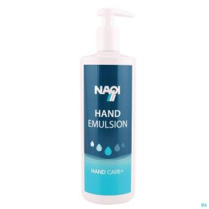 Naqi Handemulsie Pousse Mousse Nf 500 Ml