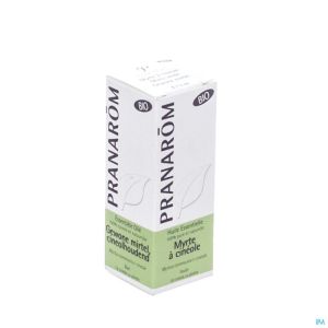 Pranarom Mirte Cineol Bio 2435 Eo 5 Ml