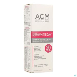 Depiwhite Dagcrem Spf20 40 Ml