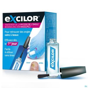 Excilor Liq Oplos 3,3 Ml