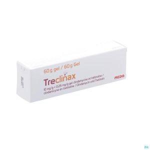 Treclinax Gel 60 G