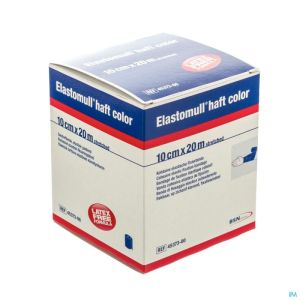 Elastomull-Haft Bl Nr 4537300 10Cmx20M S St