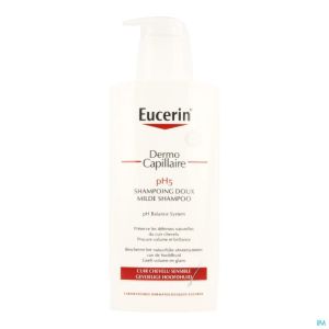 Eucerin Dermocapil Ph5 Shampoo 69756 400 Ml