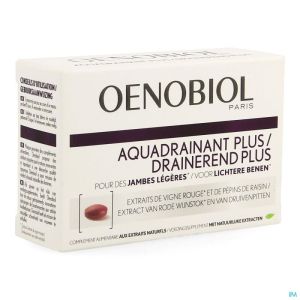 Oenobiol Aquadrainant Plus 45 Tabl 28 Mg