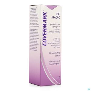 Covermark Leg Magic Nr 2 Beige Rose 50 Ml