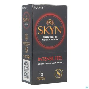 Condomen Manix Skyn Intense Feel 1X10 1 Doos