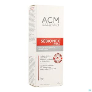 Sebionex Hydra Creme Repar 40 Ml